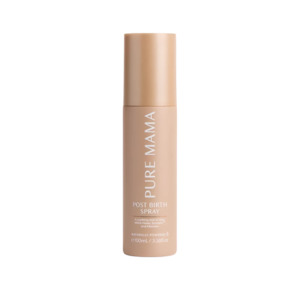 Pregnancy: Post Birth Spray