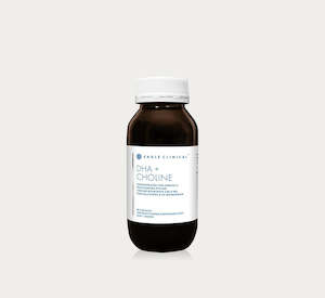 DHA + Choline 90caps