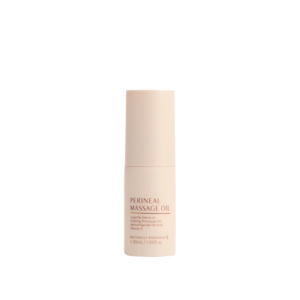 Perineal Massage Oil
