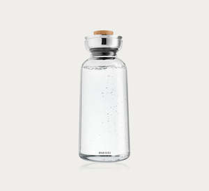 Home Living: Glass Carafe