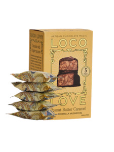 Peanut Butter Caramel 5 pack