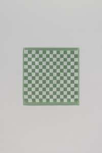 QUILL Face Cloth Sage & Chalk