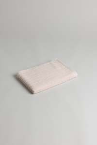 CLOVELLY Hand Towel Clay