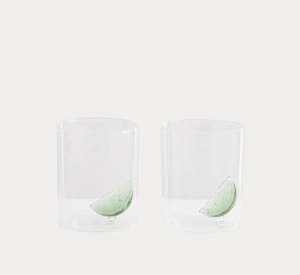 Gin & Tonic Glasses Set