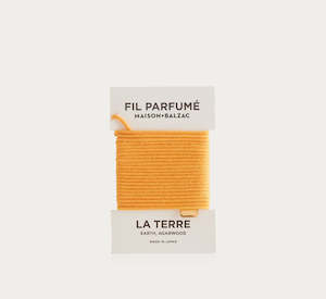 Scented Cord La Terre