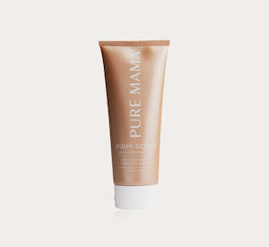 Mother Baby Accessories: Bump Scrub