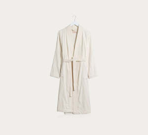 SULIS Robe Ivory M/L