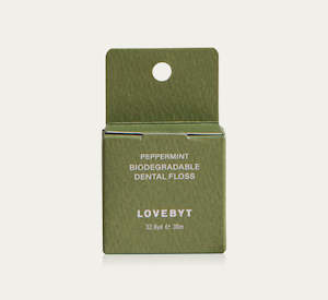 Toothpaste: Dental Floss