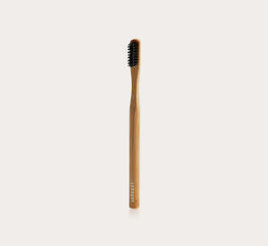 Bamboo Charcoal Toothbrush