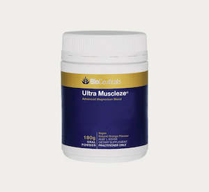 Bioceuticals: Ultra Muscleze 180g