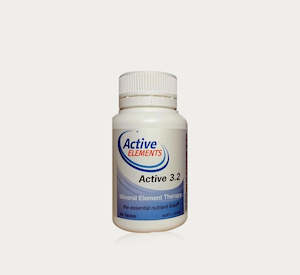 Active Elements: Active Elements 3.2