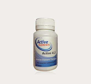 Active Elements: Active Elements 4.3