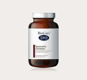 Biocare Supplements: Quercetin Complex