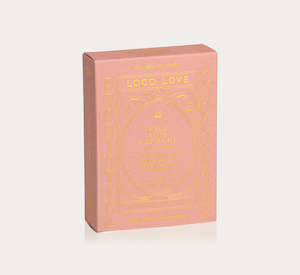 Loco Love: Wild Rose Ganache Twin
