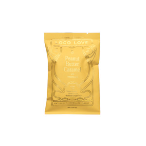 Loco Love: Peanut Butter Caramel Single