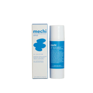 Skincare: Deeply Tinted Face