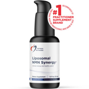Skin Hair Nails: Liposomal NMN Synergy