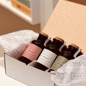 Tonic Room Trio Tea Gift Set