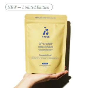 Sports Nutrition: Everyday Pineapple Pouch 30s