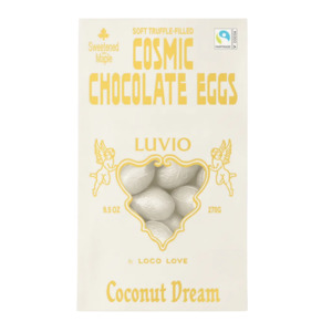 Food Drink: Cosmic Eggs Coconut Dream