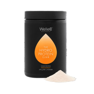Welleco Super Elixir: Hydroprotein Elixir Passionfruit