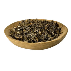 Stress Sleep Mood: Holy Basil/Tulsi Organic 100g