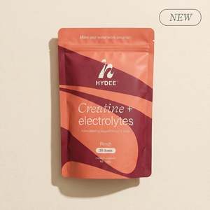 Creatine + Electrolyes