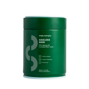 Ageless NMN Powder 30g