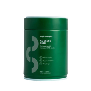 Ageless NMN Powder