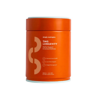 Everyday Wellness: TMG Powder