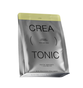 Fatigue Energy: Creatine + Electrolytes Pouch