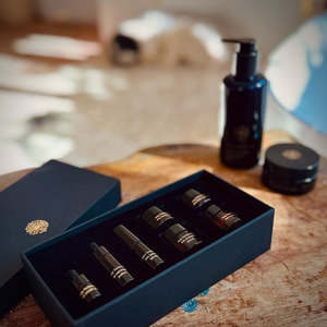 Skincare 1: The Chocolate Box