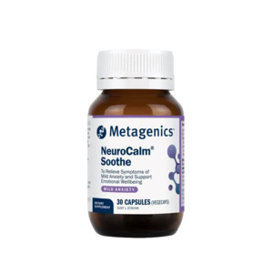 Stress Sleep Mood: NeuroCalm Soothe 30s
