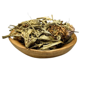 Womens Health: Red Clover Organic 100g
