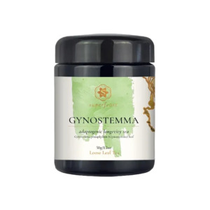 Stress Sleep Mood: Gynostemma Tea