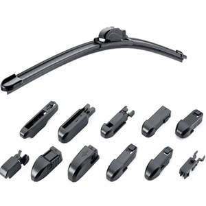 Genuine Automotive Oil: High Quality Universal Wiper Blade
