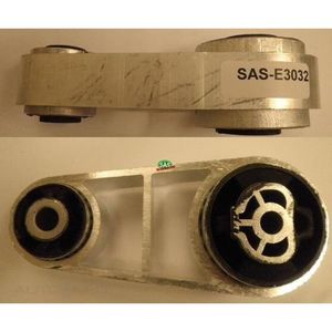 Transmisson Mount: Ford Mondeo Rear Lower Gearbox Mount - SAS-E3032