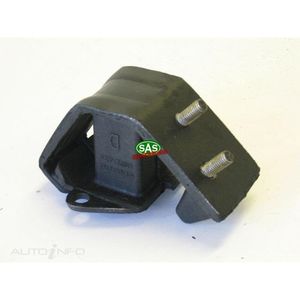 Transmisson Mount: SAS Gearbox Mount - Subaru Rear L/H, SAS-E739