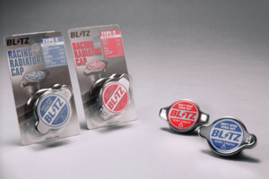 Blitz Range: BLITZ RACING RADIATOR CAP
