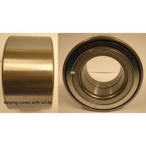 Wheel Bearing Kits: Mazda CX 06-09 Front Wheel Bearing - SAS-WB309