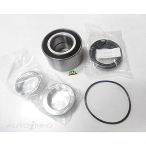 Wheel Bearing Kits: Toyota Prado KZJ95 Rear Wheel Bearing Kit - SAS-WB220K
