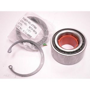 Wheel Bearing Kits: Subaru Legacy Front Wheel Bearing Kit - Front, SAS-WB701