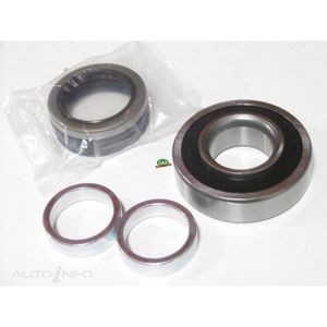 Wheel Bearing Kits: Toyota Hilux Wheel Bearing Kit - SAS-WB215