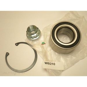 Toyota Front Wheel Bearing Kit - SAS-WB210