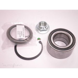 Wheel Bearing Kits: Mazda Premacy Front Wheel Bearing Kit - SAS-WB313