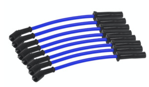 Ignition Leads: IGNITION LEAD SET 10mm LS Holden Commodore VT VZ VE