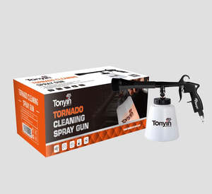 Car Care: TONYIN TORNADO CLEANING SPRAY GUN (TT04)