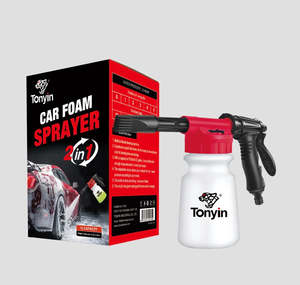 Car Care: TONYIN CAR FOAM SPRAYER (TT02F)