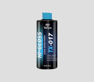 Car Care: TONYIN HI-GLOSS (ULTRA SUPER FINISH COMPOUND) TX-017 500ML