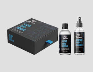 Car Care: TONYIN CLEAR COAT RESCUE KIT 100ML (CCR)